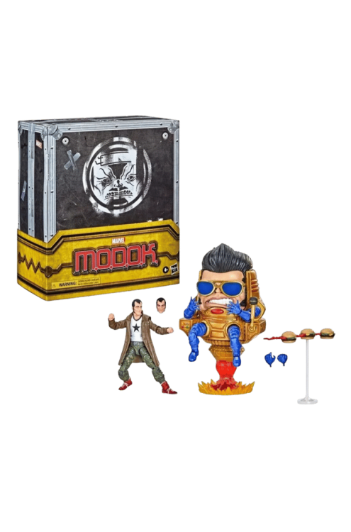FigurkaMarvelLegends:WorldDominationTourExclusive-Modok