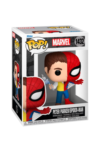 Funko_POP_Marvel-Peter_Parker_Spider-Man_1432