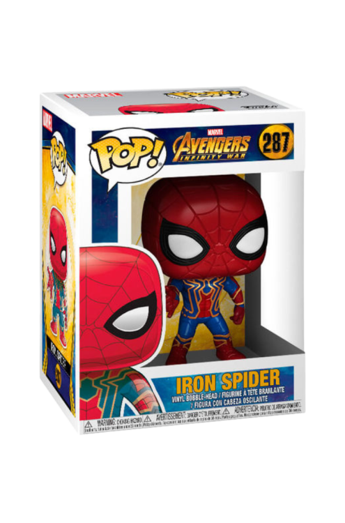 Funko_POP_Avengers_Infinity_War-Iron_Spider_287