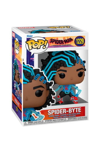 Funko_POP_Spiderman_Across_the_Spiderverse-Spider-Byte_1229
