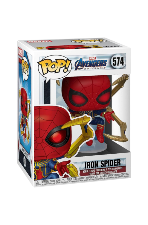 Funko_POP_Avengers_Endgame-Iron_Spider_574