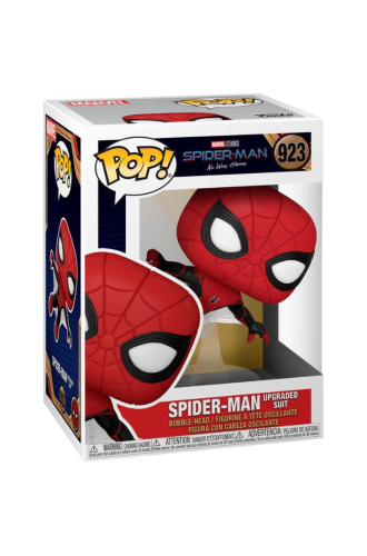 Funko _POP-Spider-Man_Upgraded_Suit_923