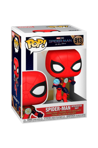 Funko_POP_Spider-Man_Integrated_Suit_913