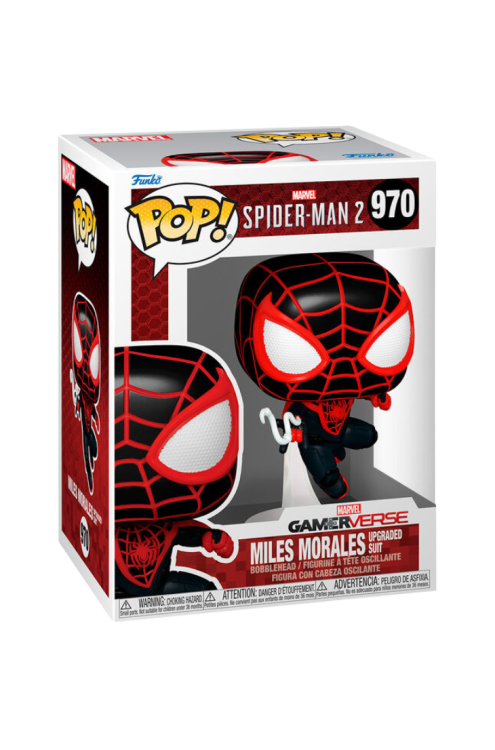 Funko_POP_Spider-Man_2 -Miles_Morales_Upgraded_Suit_970