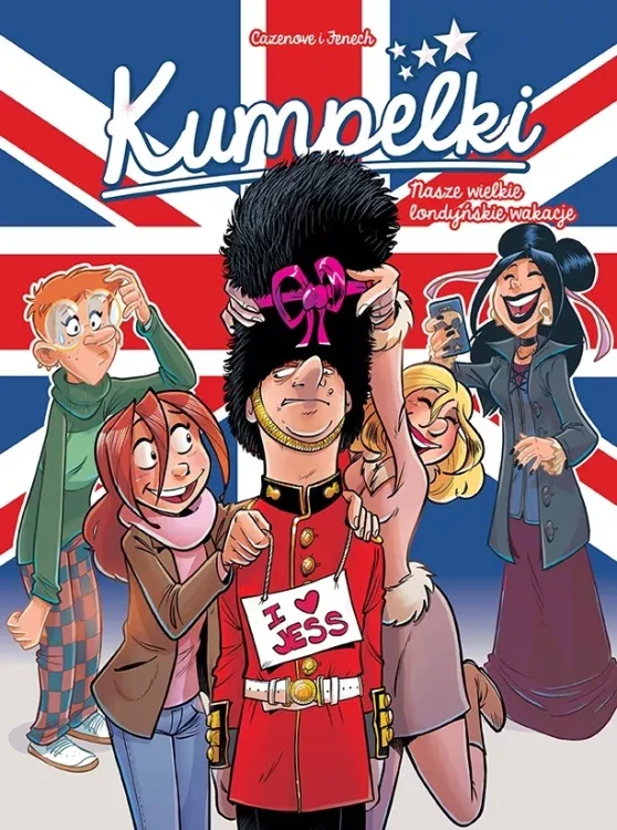 Kumpelki-Nasze_wielkie_londynskie_wakacje-Tom_11