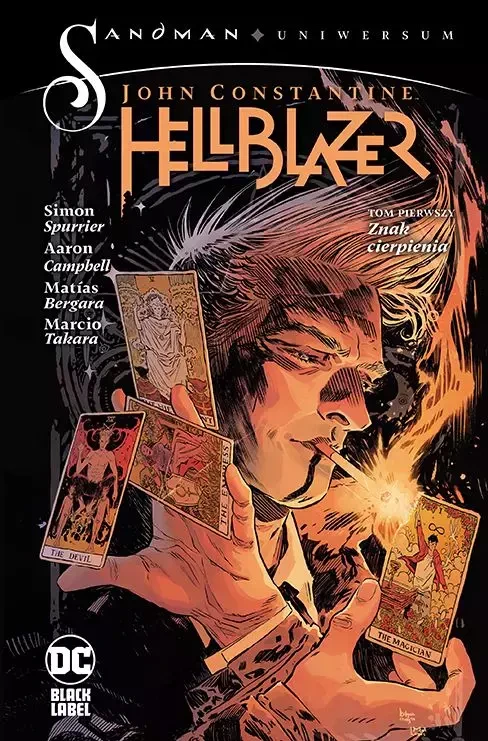 John_Constantine-Hellblazer-Znak_cierpienia-Tom_1