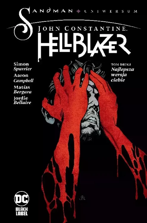 John_Constantine-Hellblazer-Najlepsza_wersja_ciebie-Tom_2
