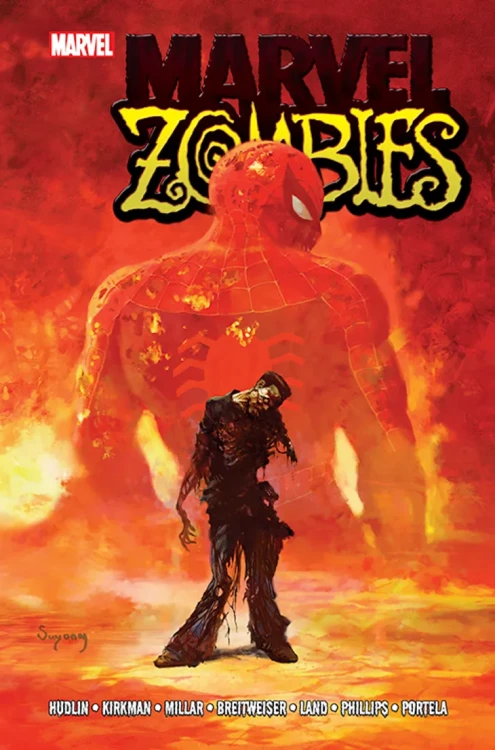 Marvel Zombies - Tom 1.webp