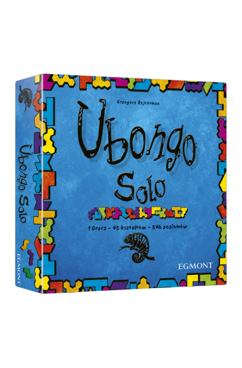 ubongo-solo
