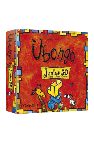 ubongo-junior-3d