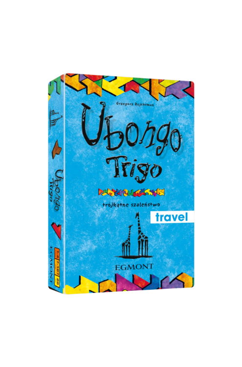 ubongo-trigo