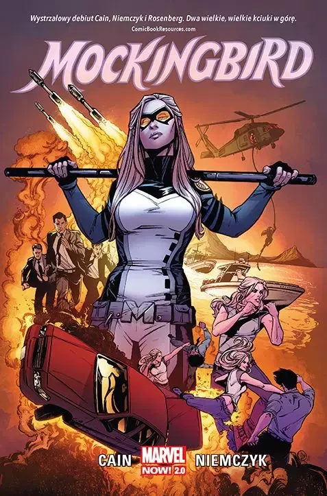 mockingbird