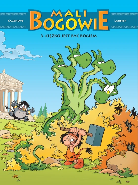 mali-bogowie-ciezko-jest-byc-bogiem-tom-03