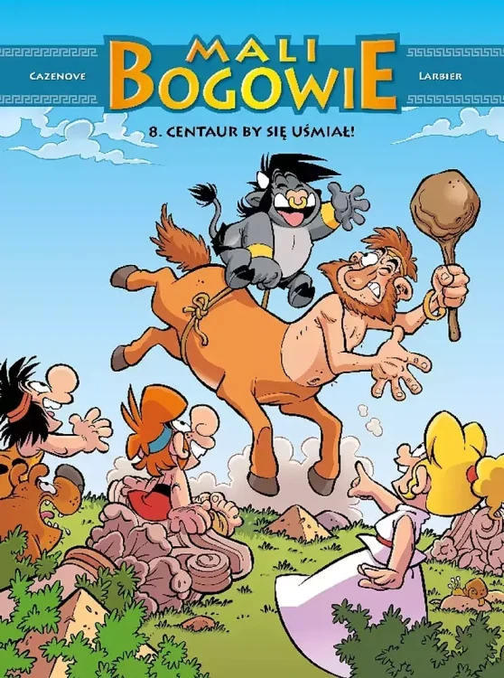 mali-bogowie-centaur-by-sie-usmial-tom-08