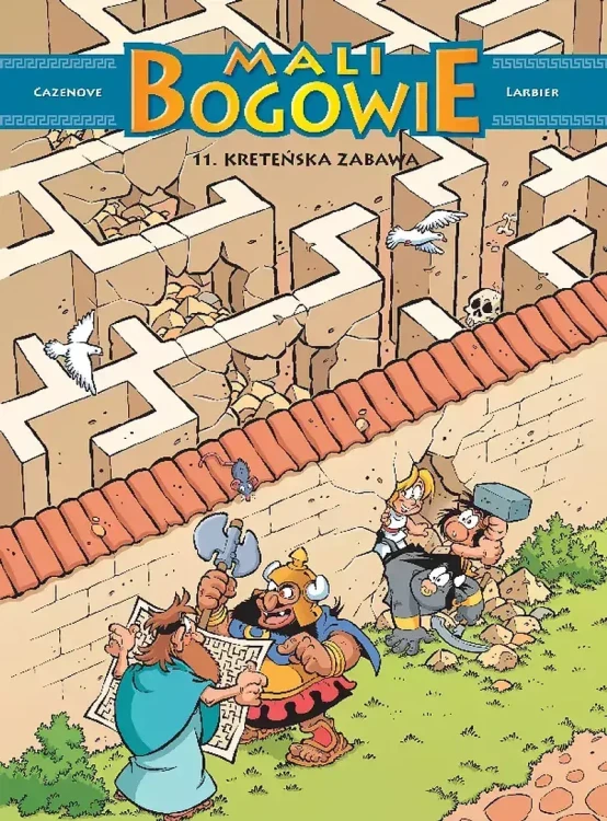 mali-bogowie-kretenska-zabawa-tom-11