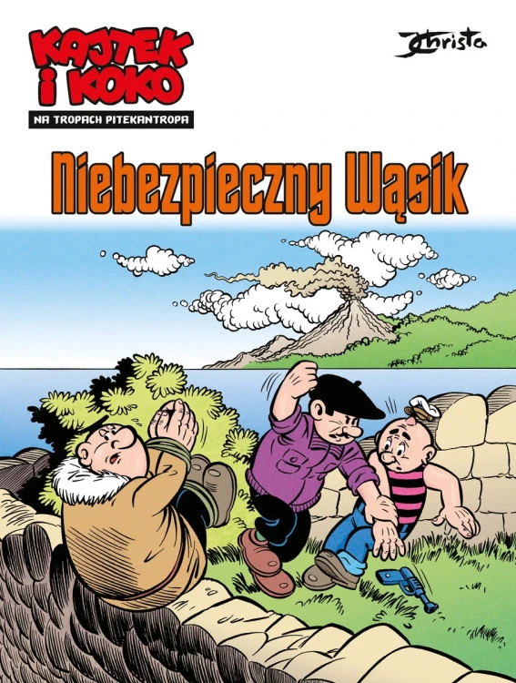 niebezpieczny-wasik-na-tropach-pitekantropa-kajtek-i-koko-tom-1