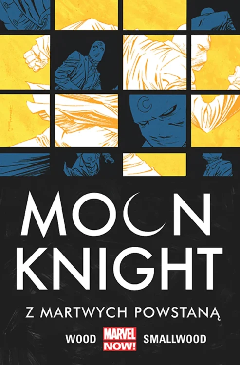 Moon Knight: Z martwych powstaną - Tom 2.webp