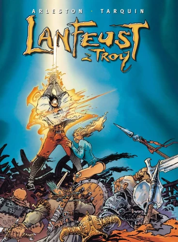 lanfeust-z-troy-tom-01