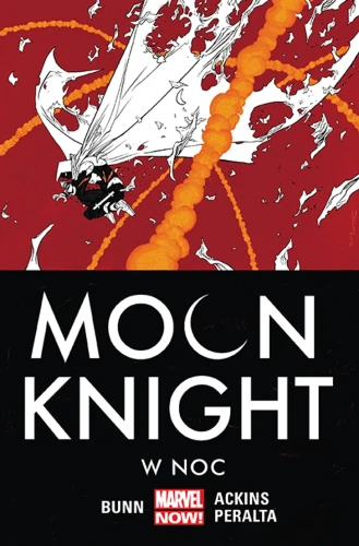 Moon Knight: W noc - Tom 3.webp