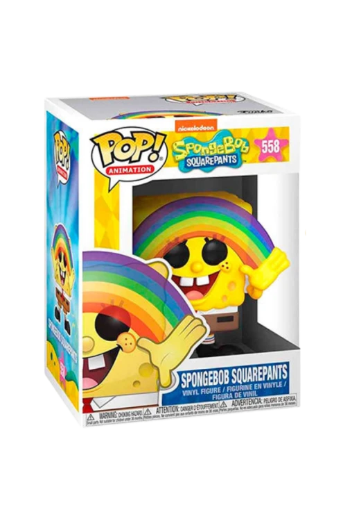 funko-pop-spongebob-squarepants-rainbow-558