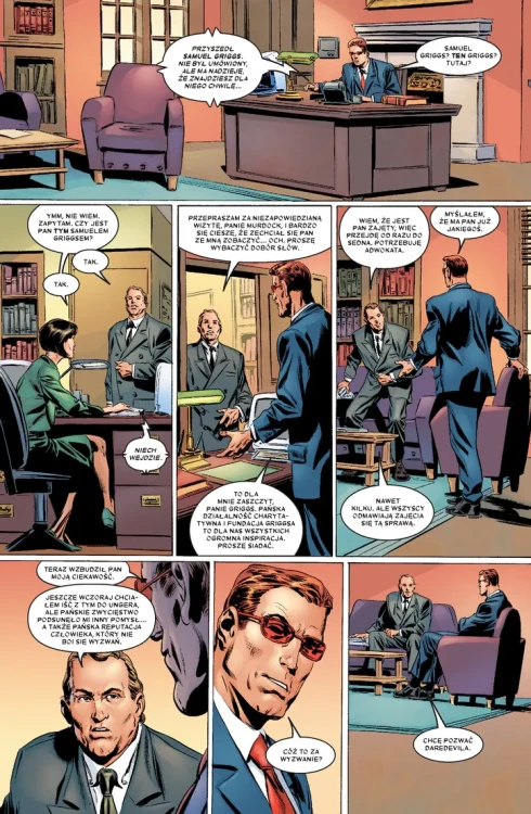 Daredevil: Nieustraszony! - Tom 0_3.webp