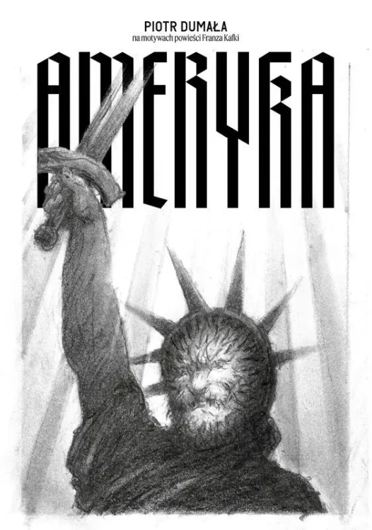 ameryka-nagle-comics