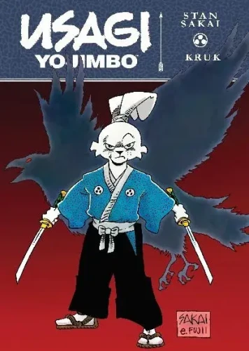 usagi-yojimbo-kruk