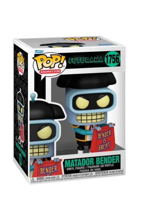 funko-pop-futurama-matador-bender-1756