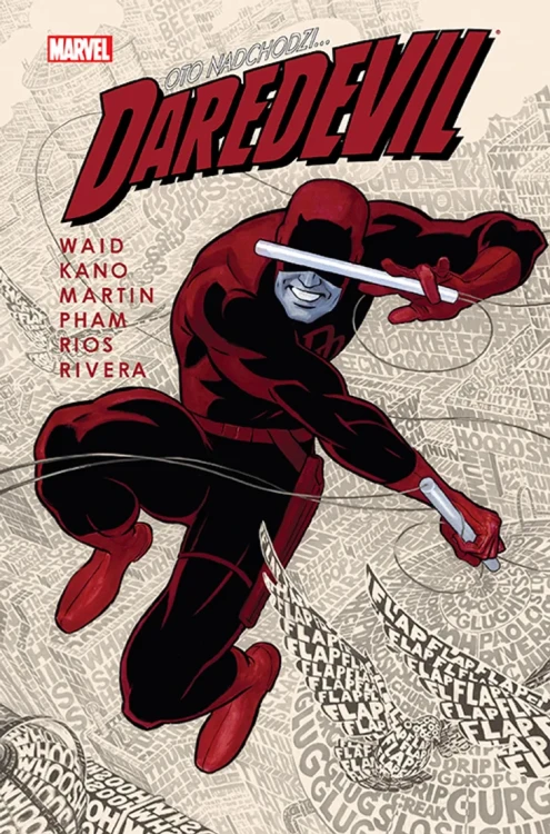 Daredevil: Mark Waid - Tom 1.webp