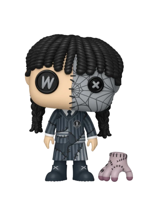 funko-pop-patchwork-wednesday-with-thing
