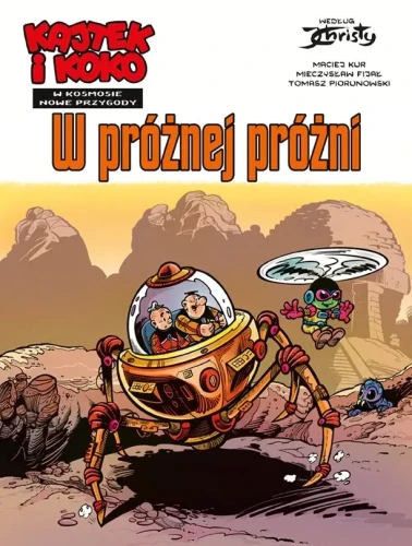 kik_w-kosmosie-nowe-przygody-tom-01