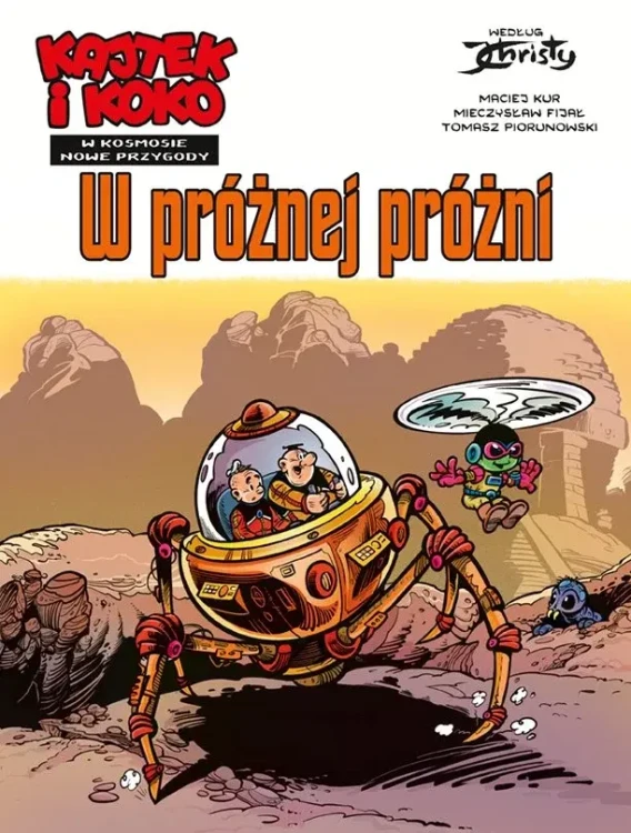 kik_w-kosmosie-nowe-przygody-tom-01