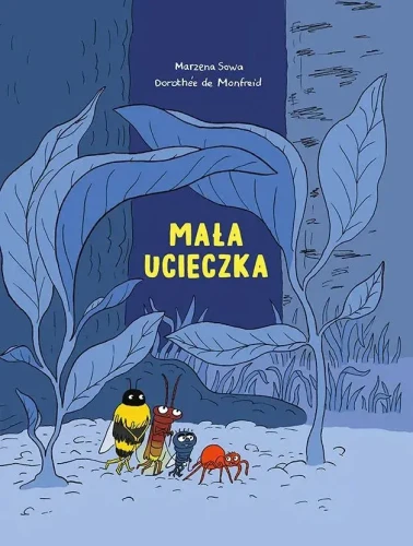 robaki-mala-ucieczka