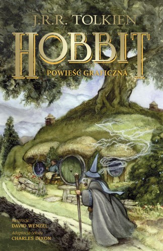 hobbit-albo-tam-i-z-powrotem-komiks