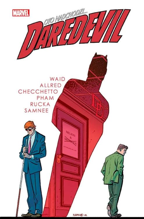 Daredevil: Mark Waid - Tom 2.webp