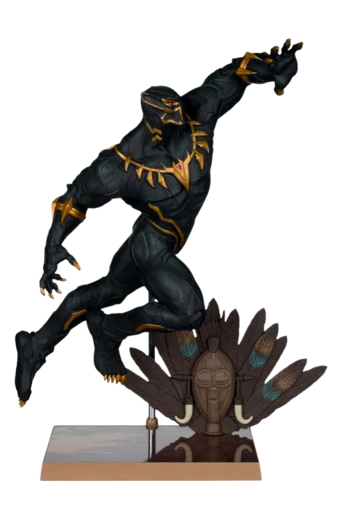 mcfarlane_toys_black_panther_marvel_rivals_statue