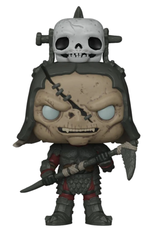 Funko POP! Guritz #1984 – figurka orka z Władcy Pierścieni, Funko Movies