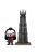 Funko POP! Town Lurtz z wieżą Orthanc #02 – zestaw figurek Władca Pierścieni, Funko