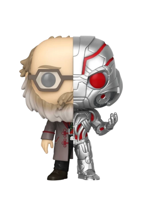 Funko POP! Marvel VisionQuest Ultron Split #1652 – figurka kolekcjonerska Ultrona
