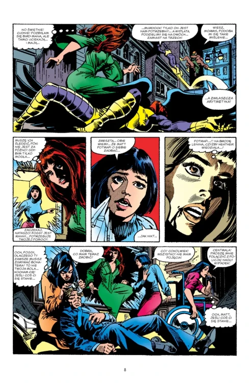 Daredevil: Frank Miller - Tom 1_2.webp
