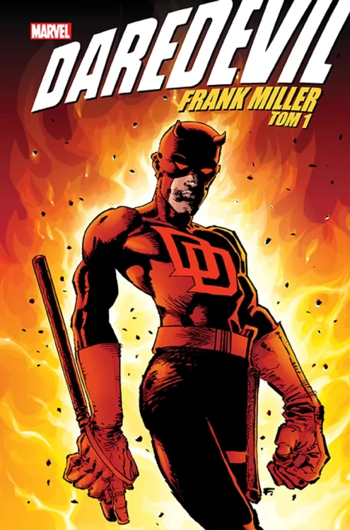 Daredevil: Frank Miller - Tom 1.webp