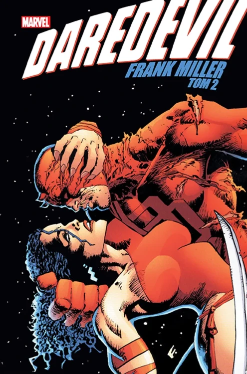 Daredevil: Frank Miller - Tom 2.webp