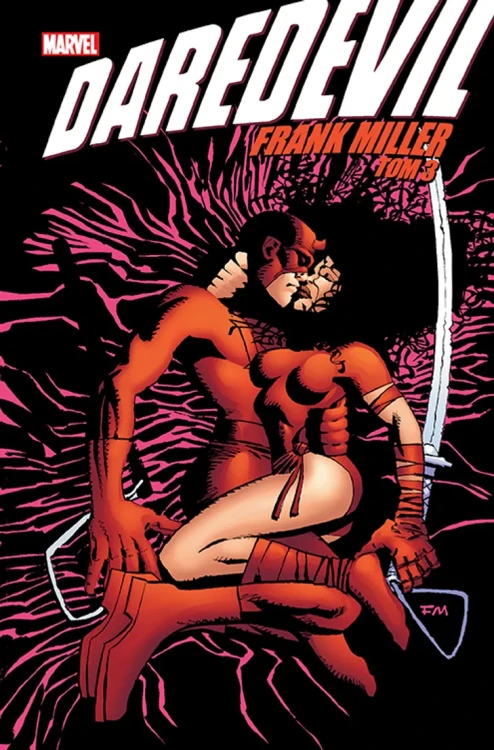Daredevil: Frank Miller - Tom 3.webp