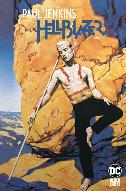 Hellblazer (Paul Jenkins) - Tom 1.webp