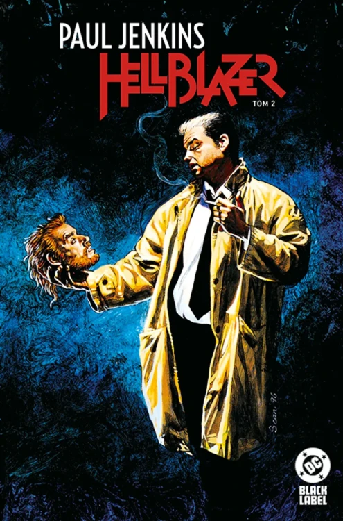 Hellblazer (Paul Jenkins) - Tom 2.webp