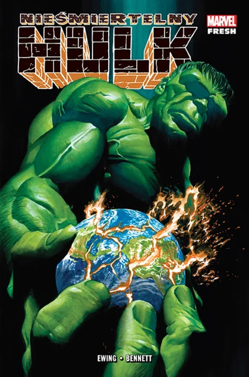 Nieśmiertelny Hulk - Tom 3.webp