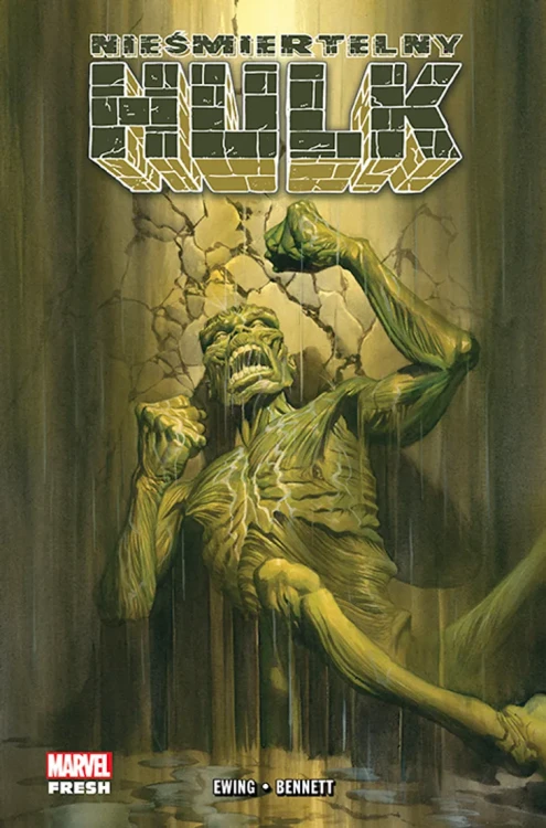 Nieśmiertelny Hulk - Tom 5.webp