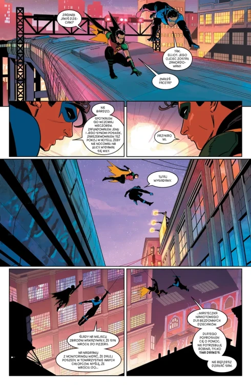 Nightwing: Skok w światło - Tom 1_3.webp