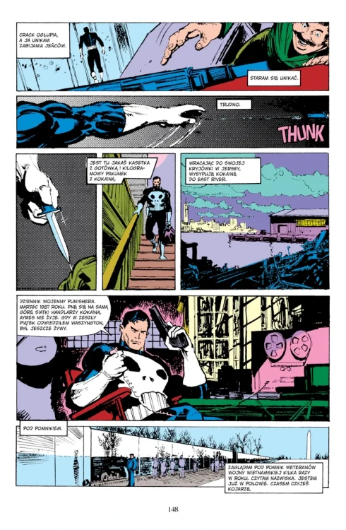 Punisher: Epic Collection - Krąg krwi_2.webp