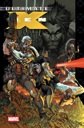 Ultimate X-Men - Tom 8.webp
